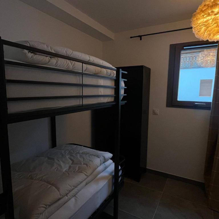Chalet à Châtel - 4 pers, Terrasse & Garage - FR-1-198-279 - Appartement - 5