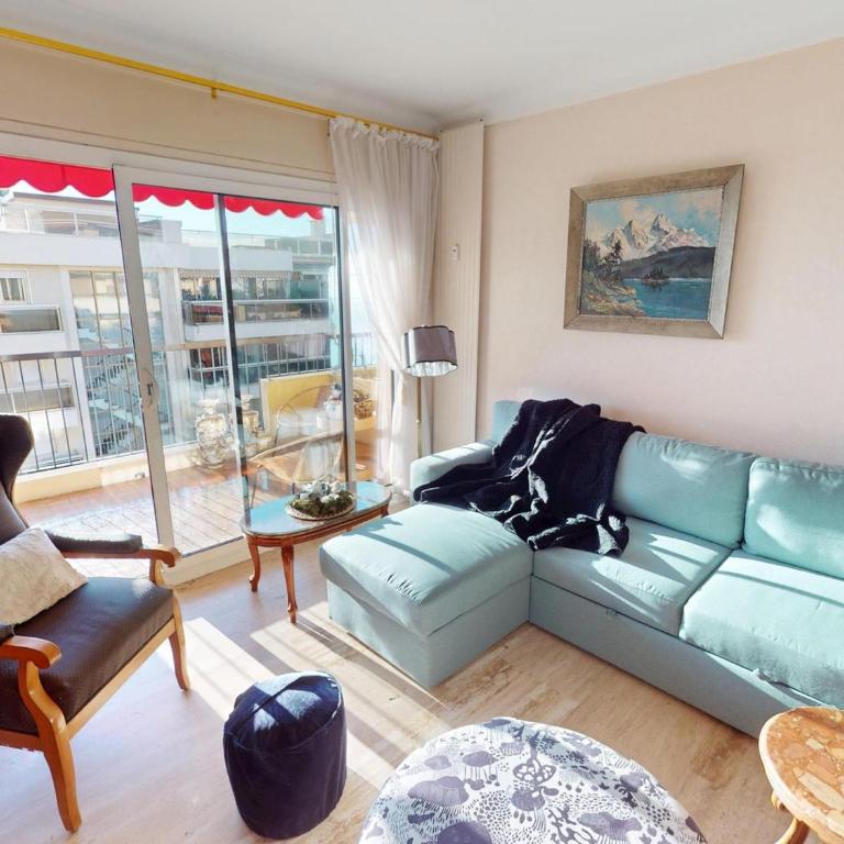 Agréable 3P à Menton avec terrasse et garage - FR-1-196-389 - Apartment - 2