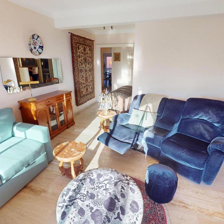 Agréable 3P à Menton avec terrasse et garage - FR-1-196-389 - Apartment - 4