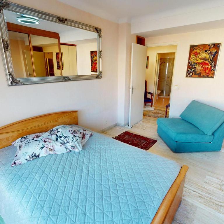 Agréable 3P à Menton avec terrasse et garage - FR-1-196-389 - Apartment - 7