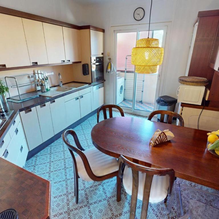 Agréable 3P à Menton avec terrasse et garage - FR-1-196-389 - Apartment - 8