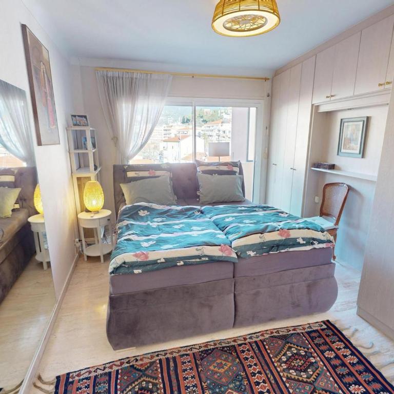 Agréable 3P à Menton avec terrasse et garage - FR-1-196-389 - Apartment - 10