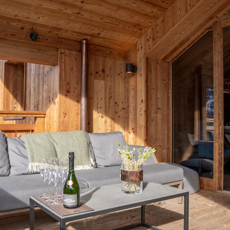Duplex 4 chambres à Méribel, près du centre et des pistes, avec services de conciergerie - FR-1-613-47 - Appartement - 23