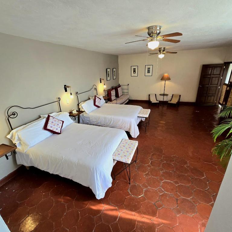 Hotel Casa Morena - Suite Master - 6