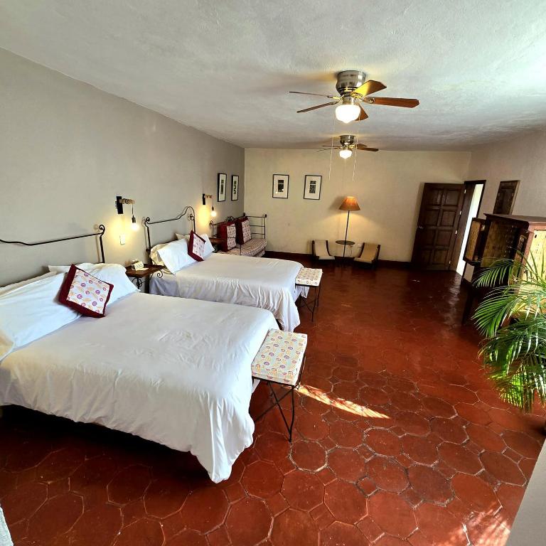Hotel Casa Morena - Suite Master - 14