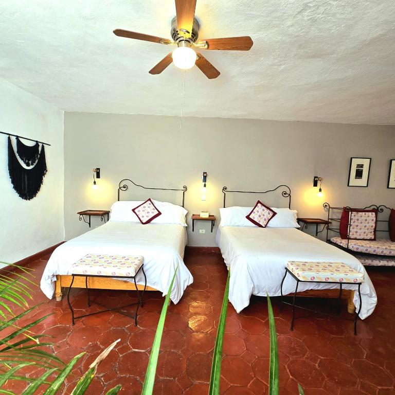 Hotel Casa Morena - Suite Master - 16