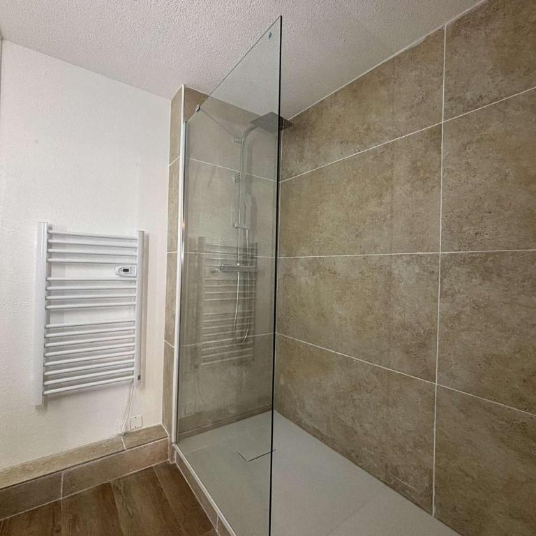 Studio tranquille avec piscine à Cavalaire - FR-1-226B-252 - Apartment - 4