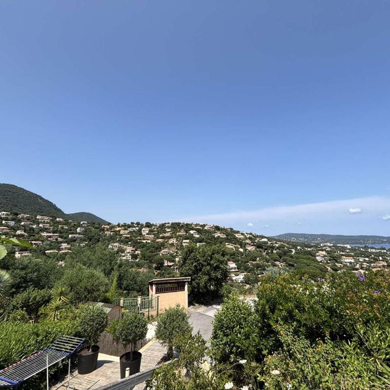 Studio tranquille avec piscine à Cavalaire - FR-1-226B-252 - Apartment - 5