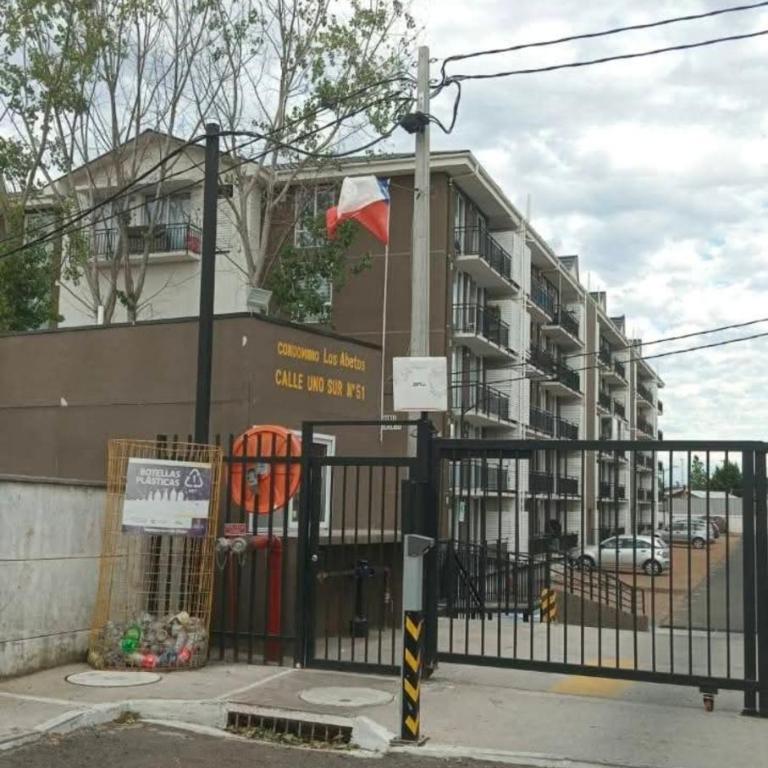 Arriendo Dpto Amoblado Chillán - Apartamento de 2 dormitorios - 1