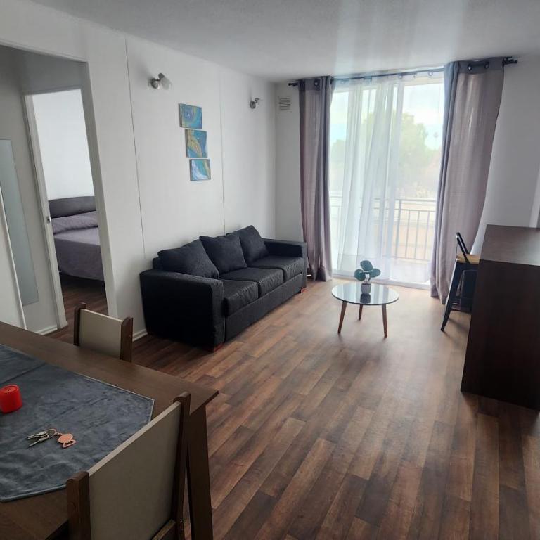 Arriendo Dpto Amoblado Chillán - Apartamento de 2 dormitorios - 6