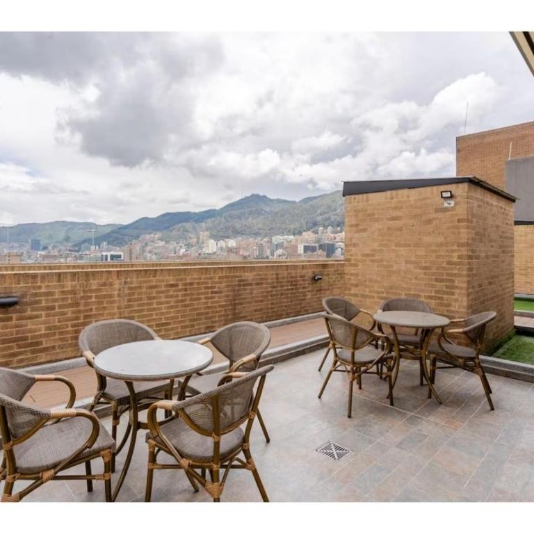 Oasis in Zona T with 2 Queen Beds, Pool, Sauna & Gym - Apartamento Superior con balcón - 40