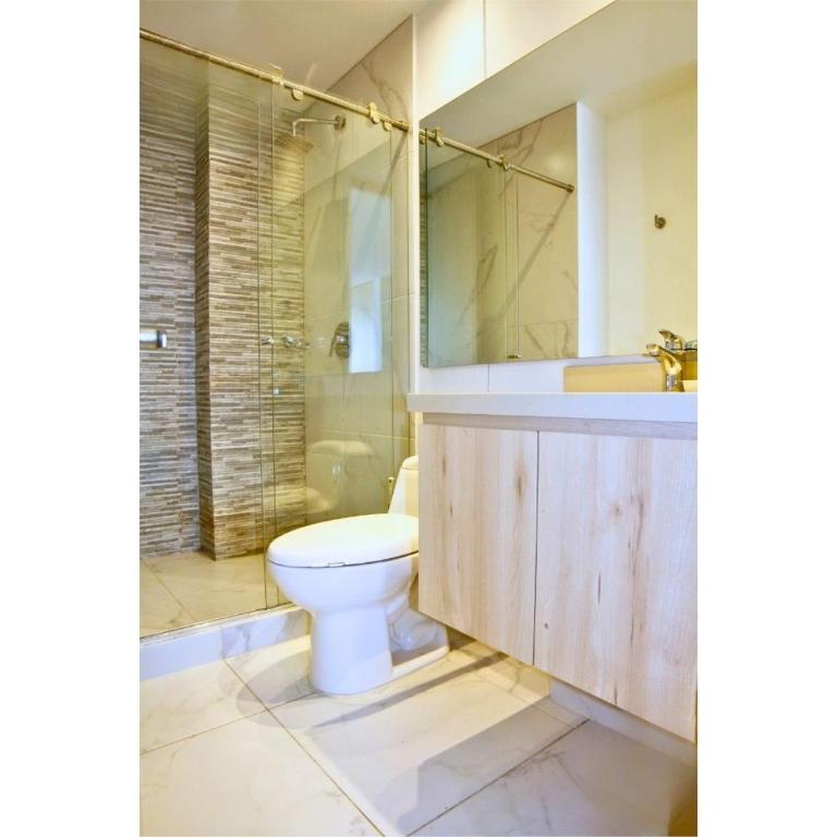 Oasis in Zona T with 2 Queen Beds, Pool, Sauna & Gym - Apartamento Superior con balcón - 19