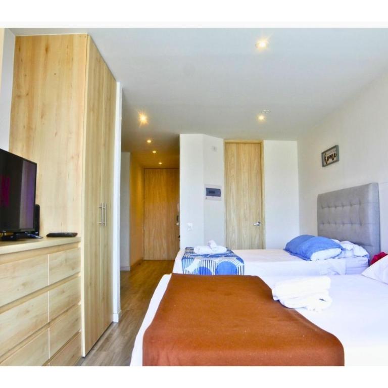 Oasis in Zona T with 2 Queen Beds, Pool, Sauna & Gym - Apartamento Superior con balcón - 6