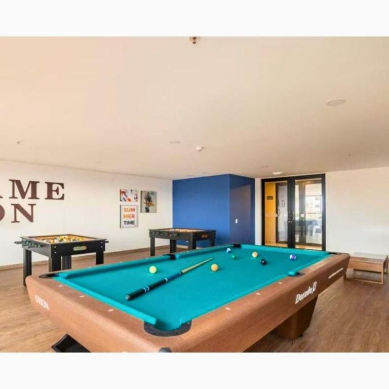 Oasis in Zona T with 2 Queen Beds, Pool, Sauna & Gym - Apartamento Superior con balcón - 35