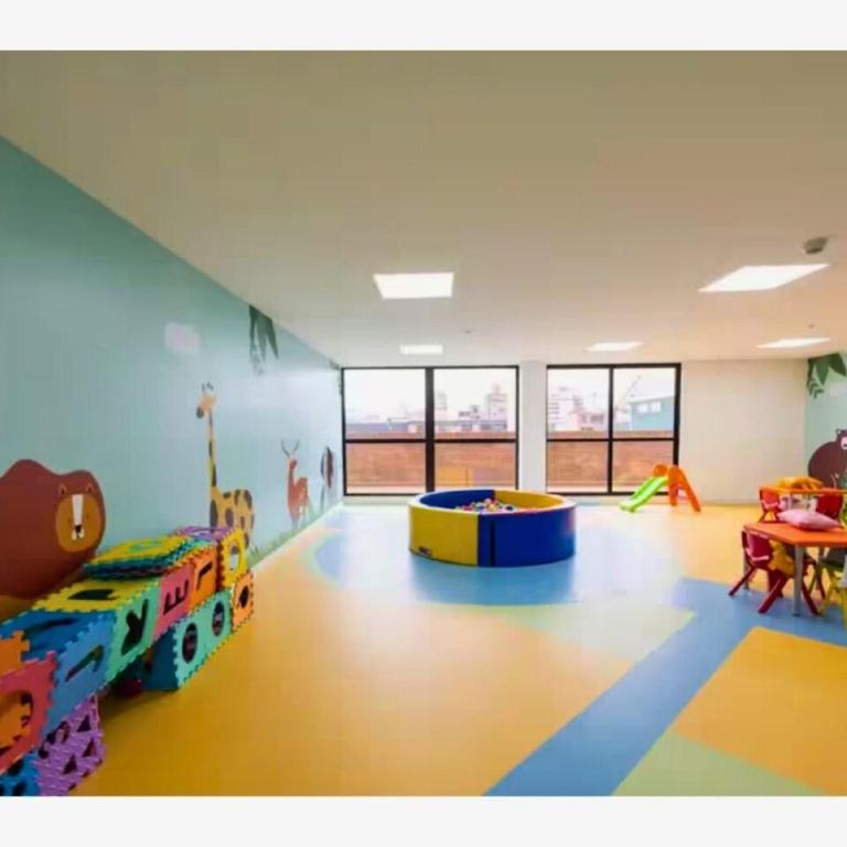 Oasis in Zona T with 2 Queen Beds, Pool, Sauna & Gym - Apartamento Superior con balcón - 49