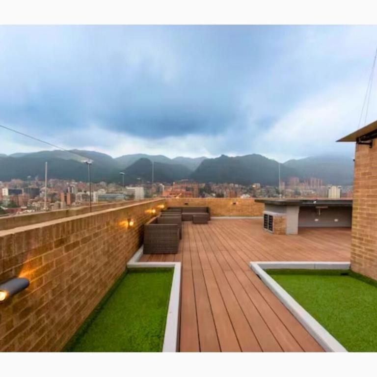 Oasis in Zona T with 2 Queen Beds, Pool, Sauna & Gym - Superior Apartment with Balcony - 42