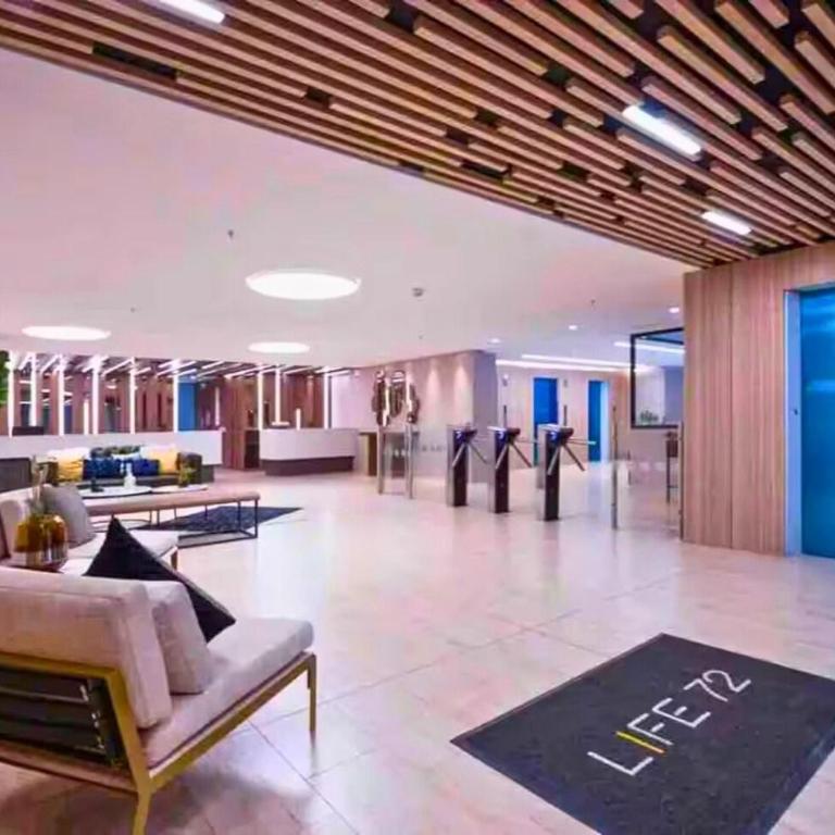 Oasis in Zona T with 2 Queen Beds, Pool, Sauna & Gym - Apartamento Superior con balcón - 47
