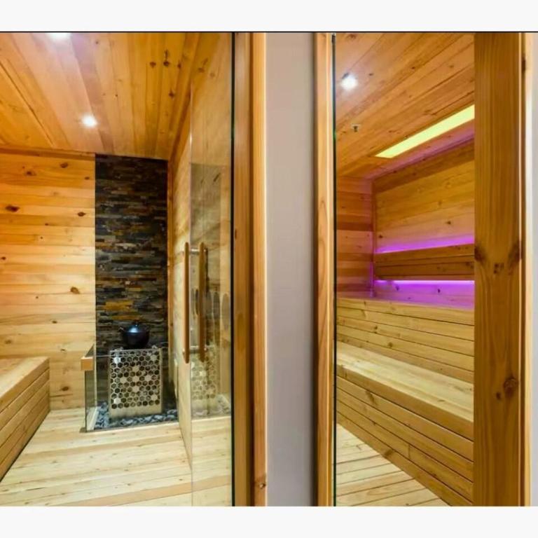 Oasis in Zona T with 2 Queen Beds, Pool, Sauna & Gym - Apartamento Superior con balcón - 26