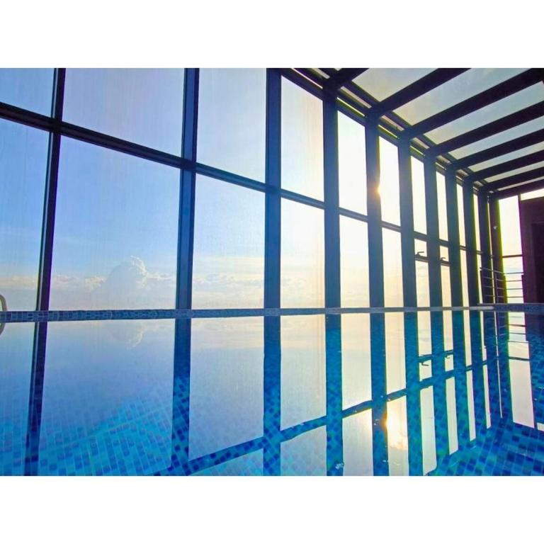 Oasis in Zona T with 2 Queen Beds, Pool, Sauna & Gym - Apartamento Superior con balcón - 16