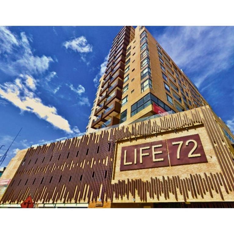 Oasis in Zona T with 2 Queen Beds, Pool, Sauna & Gym - Apartamento Superior con balcón - 51