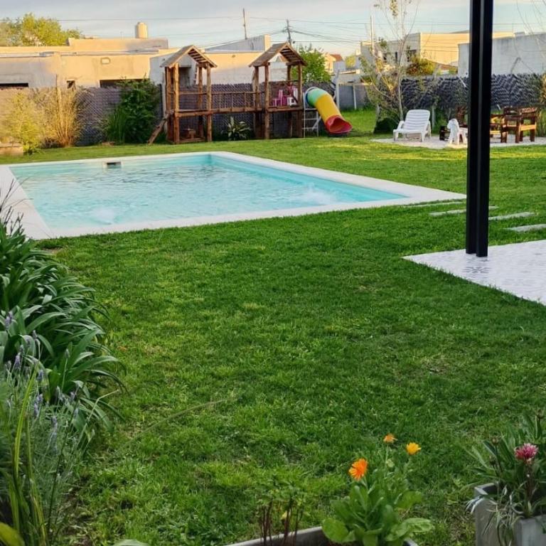 Alquiler en Cañuelas - One-Bedroom House - 5