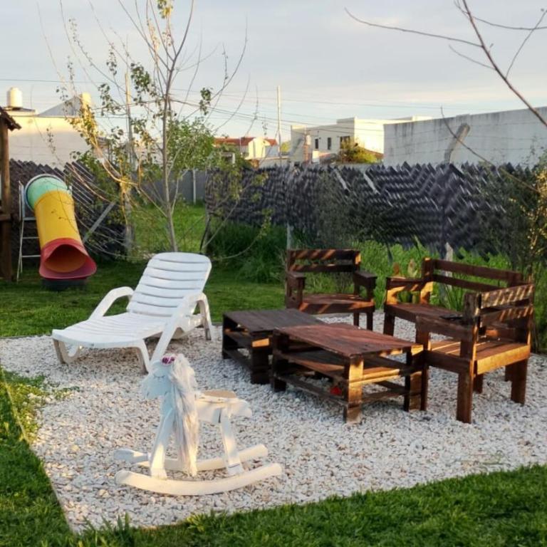 Alquiler en Cañuelas - One-Bedroom House - 11