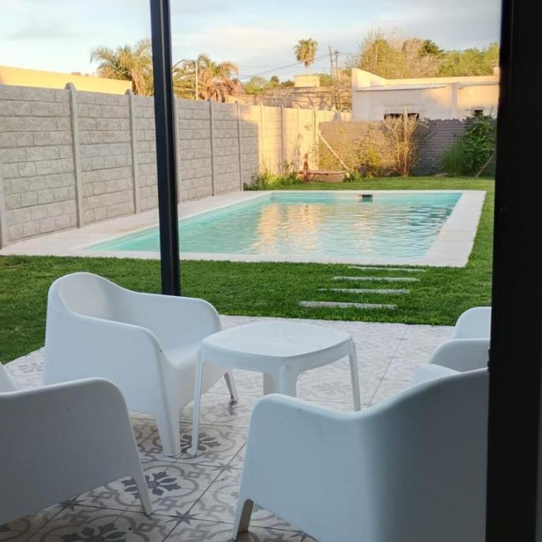 Alquiler en Cañuelas - One-Bedroom House - 6