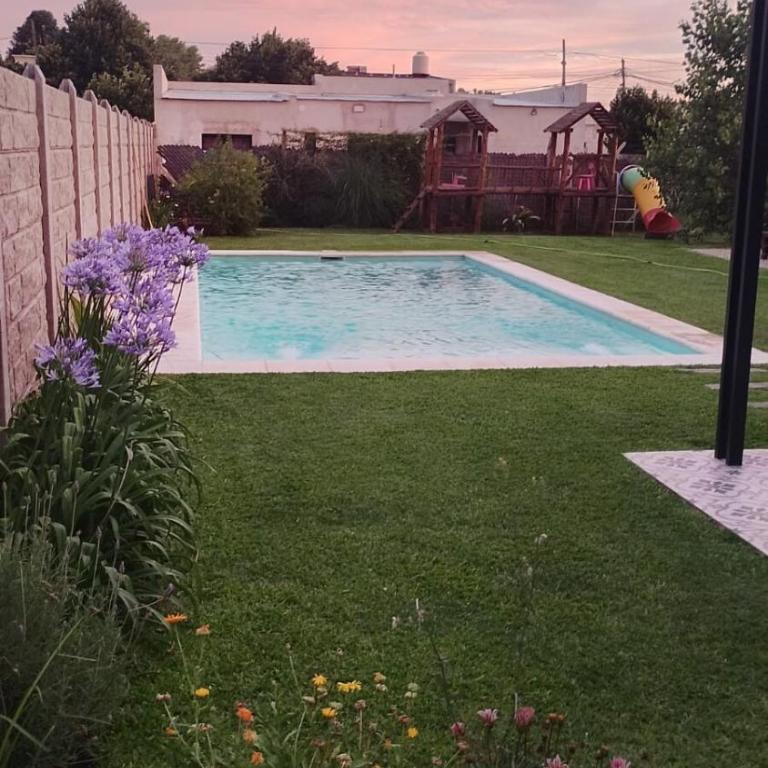 Alquiler en Cañuelas - One-Bedroom House - 3
