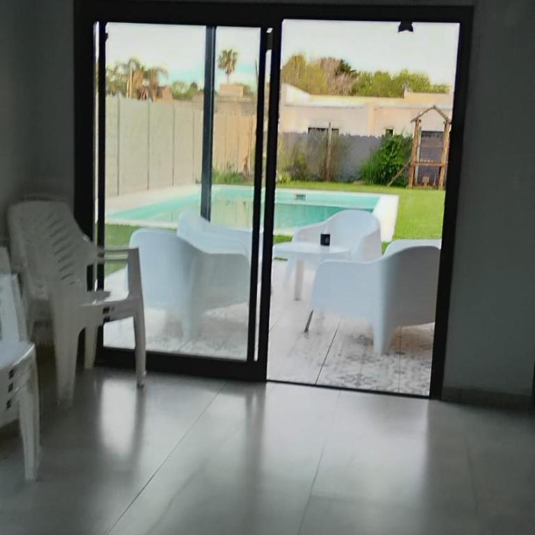 Alquiler en Cañuelas - One-Bedroom House - 4