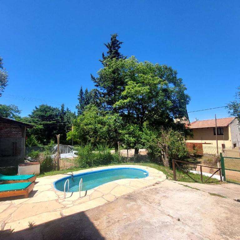 Casa Calo Bialet Massé - Two-Bedroom House - 25