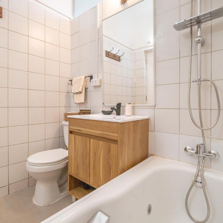 Estilo y Perfecta Ubicación con AC en Providencia - One-Bedroom Apartment - 2