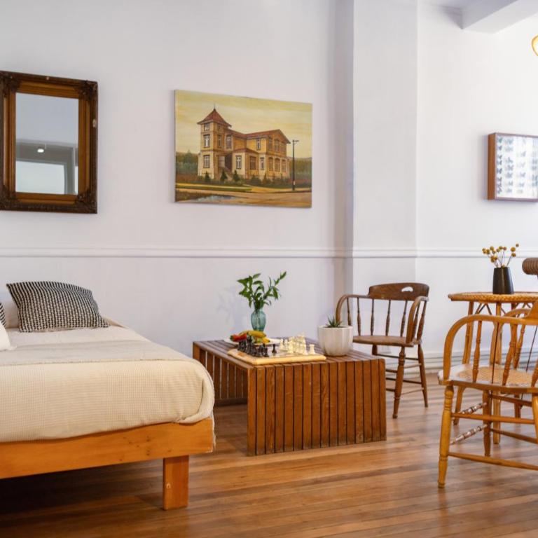 Estilo y Perfecta Ubicación con AC en Providencia - One-Bedroom Apartment - 3
