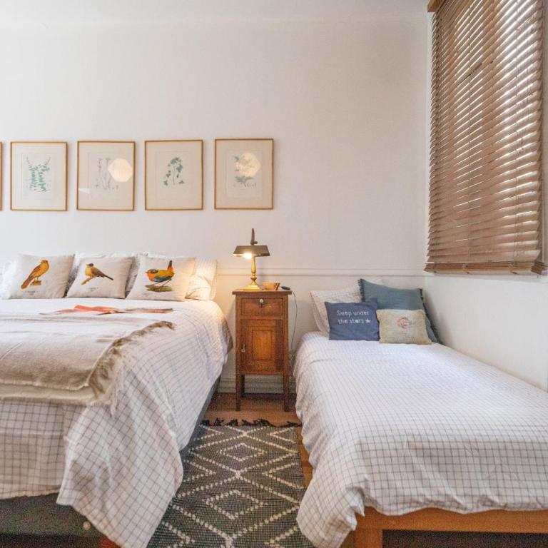 Estilo y Perfecta Ubicación con AC en Providencia - One-Bedroom Apartment - 5