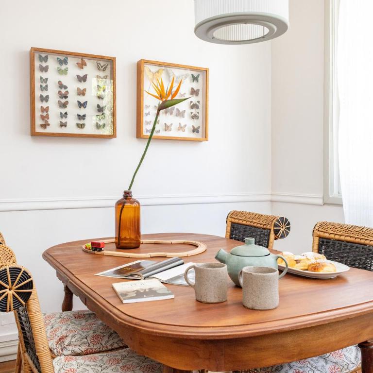 Estilo y Perfecta Ubicación con AC en Providencia - One-Bedroom Apartment - 17
