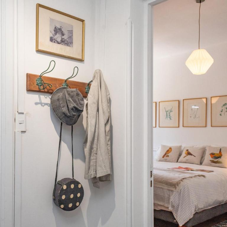 Estilo y Perfecta Ubicación con AC en Providencia - One-Bedroom Apartment - 14