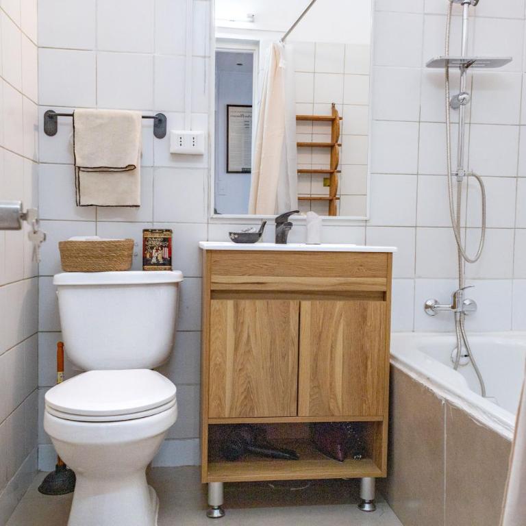 Estilo y Perfecta Ubicación con AC en Providencia - One-Bedroom Apartment - 22