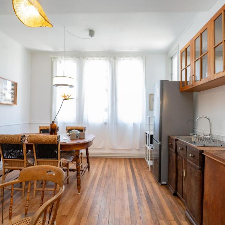 Estilo y Perfecta Ubicación con AC en Providencia - One-Bedroom Apartment - 11