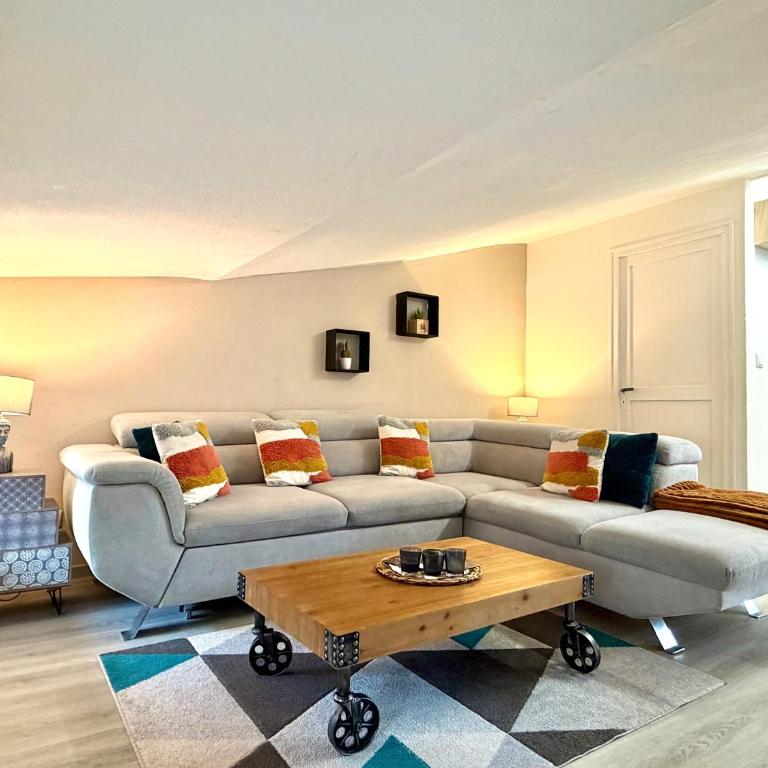 La Comtale - Apartment mit 3 Schlafzimmern - 14