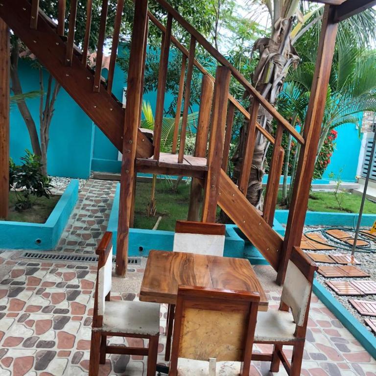 Kalani Hostal Cabaña - Villa de 3 dormitorios - 21