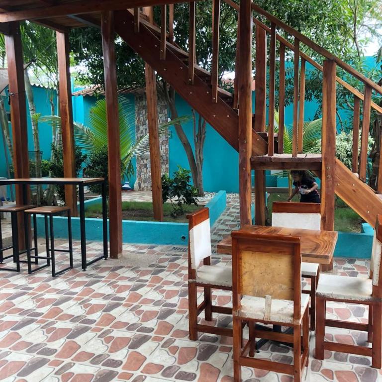 Kalani Hostal Cabaña - Villa de 3 dormitorios - 18