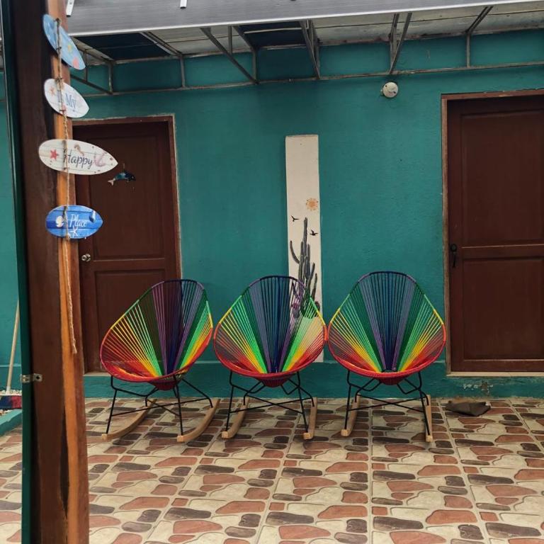 Kalani Hostal Cabaña - Villa de 3 dormitorios - 22