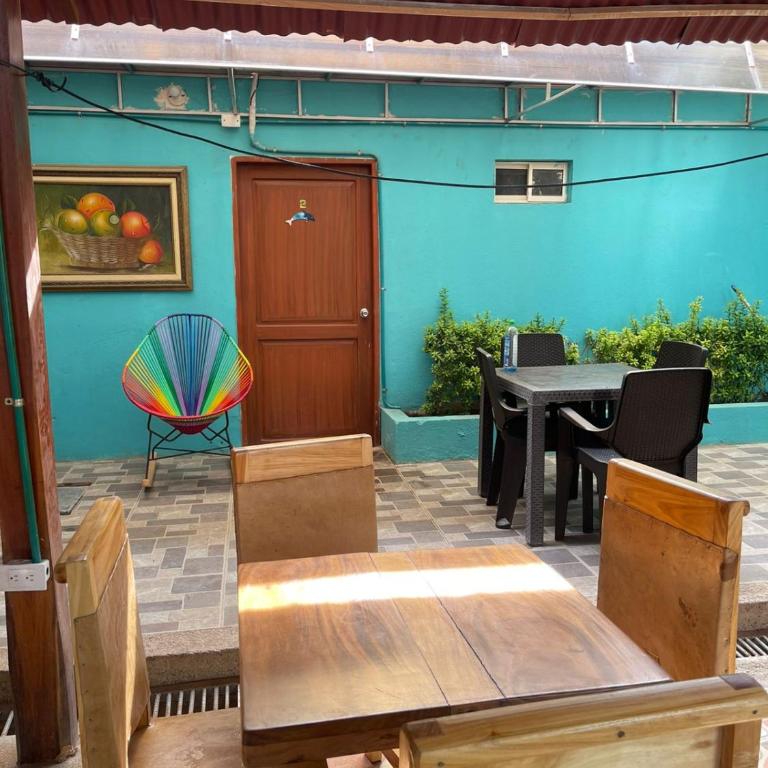 Kalani Hostal Cabaña - Villa de 3 dormitorios - 23