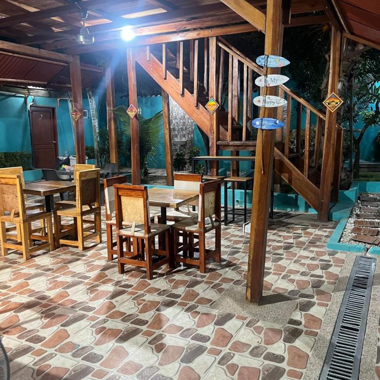 Kalani Hostal Cabaña - Villa de 3 dormitorios - 27