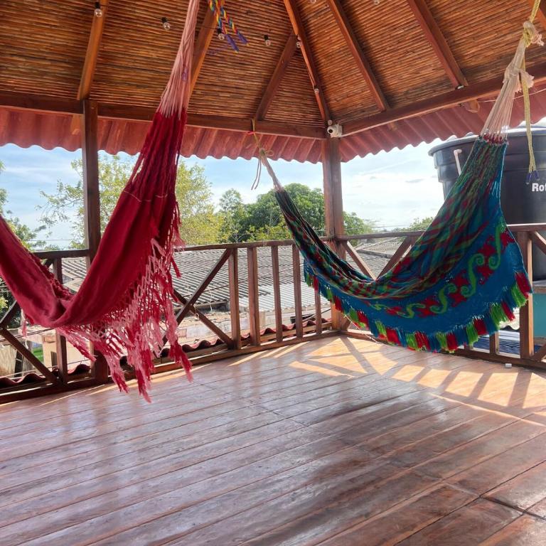 Kalani Hostal Cabaña - Villa de 3 dormitorios - 4
