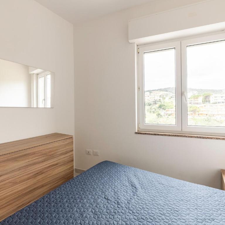 Apartment with air conditioning and terrazzo - Appartamento con 2 Camere da Letto - 15