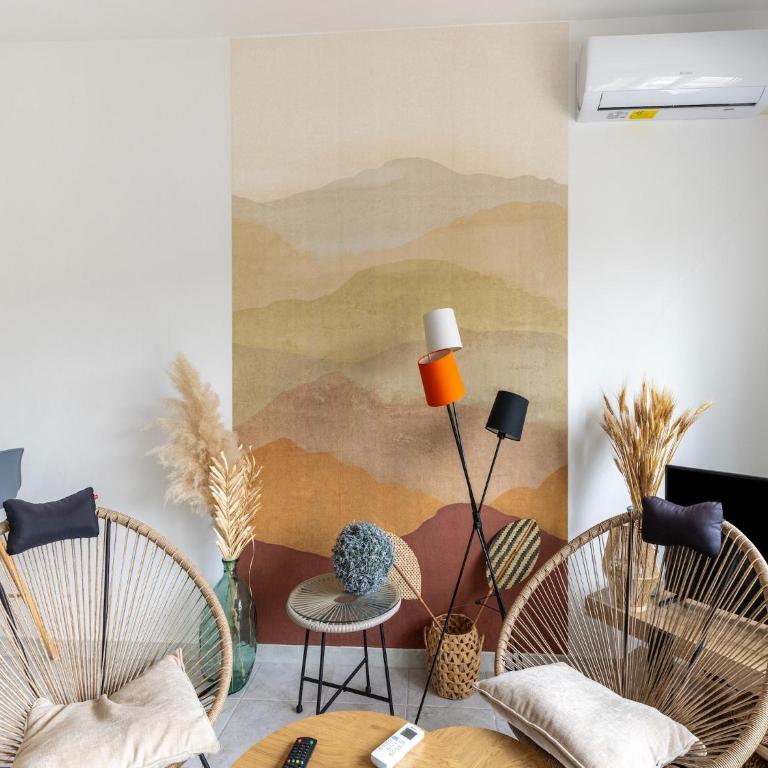 Apartment with air conditioning and terrazzo - Appartamento con 2 Camere da Letto - 24