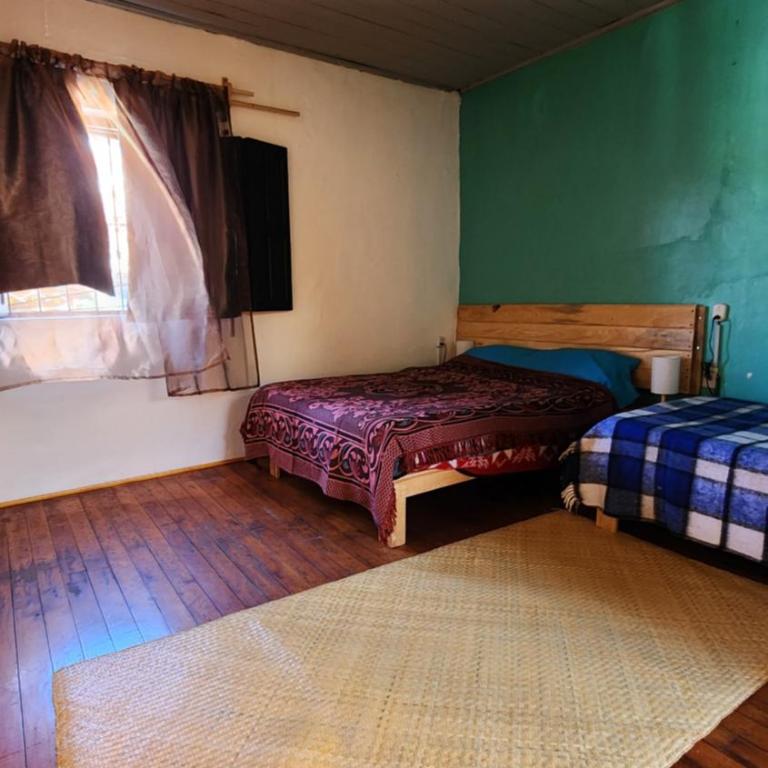 Embajada Inn - Double Room with Extra Bed - 6