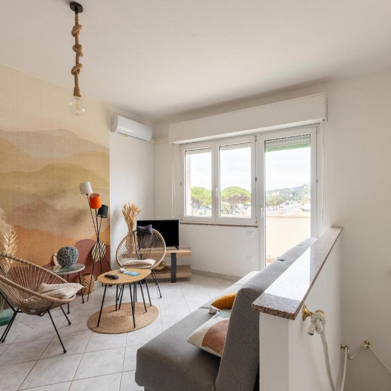 Apartment with air conditioning and terrazzo - Appartamento con 2 Camere da Letto - 9