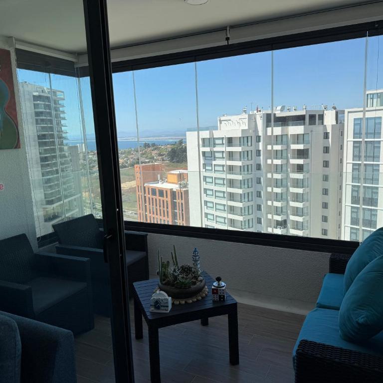 Departamento Reñaca - Two-Bedroom Apartment - 10
