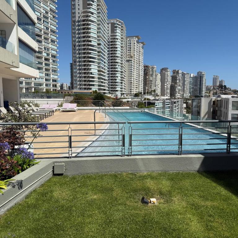 Departamento Reñaca - Two-Bedroom Apartment - 1